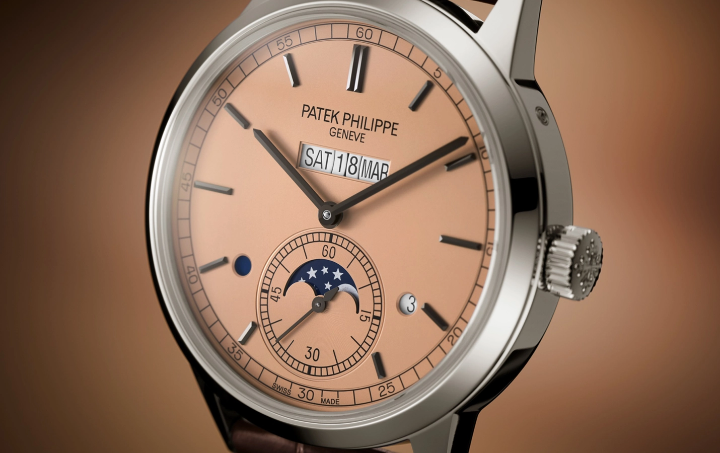 Patek Philippe Grandes Complicaciones 5236P-010 Nuevo modelo 2024